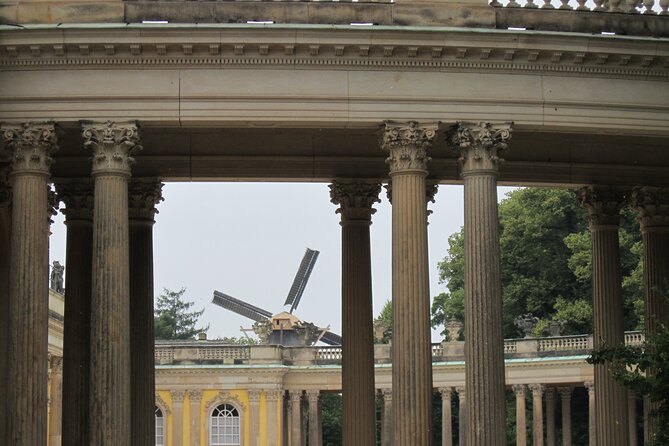 Private Day Tour of Wannsee and Potsdam from Berlin - The House of the Wannsee Conference