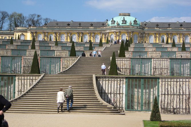 Private Day Tour of Wannsee and Potsdam from Berlin - Cecilienhof and the 1945 Potsdam Conference