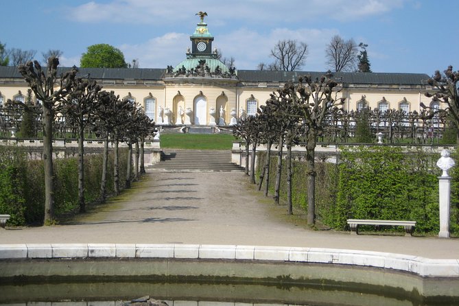 Private Day Tour of Wannsee and Potsdam from Berlin - The 1936 Olympic Stadium and its complicated symbolism