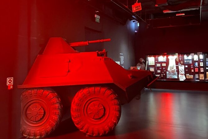 Private Day Tour to Germany and Poland - Traces of World War 2 - Crossing into Poland for Szczecin’s city highlights