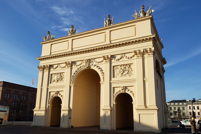 Private Day Tour to Potsdam from Berlin by Minivan - Glienicke Bridge and the Bridge of Spies
