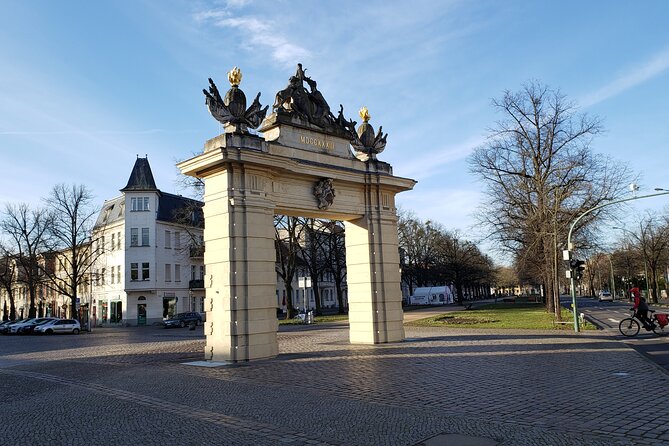 Private Day Tour to Potsdam from Berlin by Minivan - Cecilienhof and the 1945 meeting