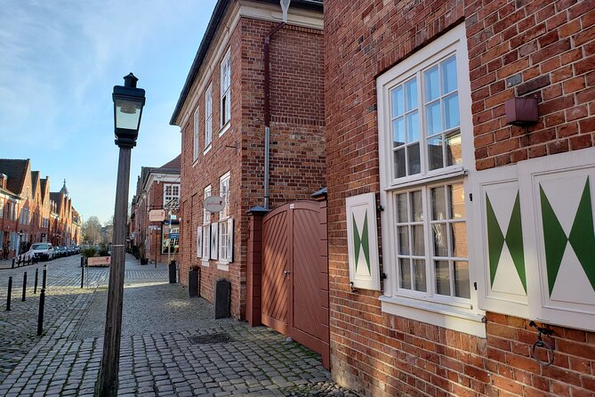 Private Day Tour to Potsdam from Berlin by Minivan - The Dutch and Russian quarters add local character