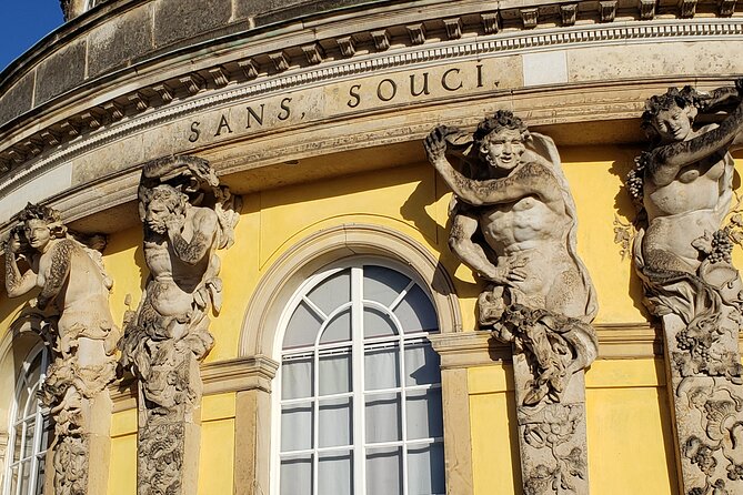 Private Day Tour to Potsdam from Berlin by Minivan - Leaving Berlin by private minivan