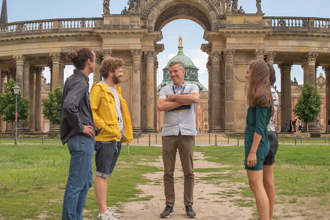 Private Day Trip to Potsdam from Berlin by Train - What the private format adds