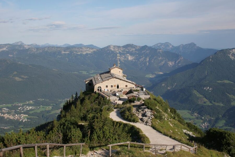 Private Eagles Nest and Salt Mines Tour from Salzburg - Key points to know before booking