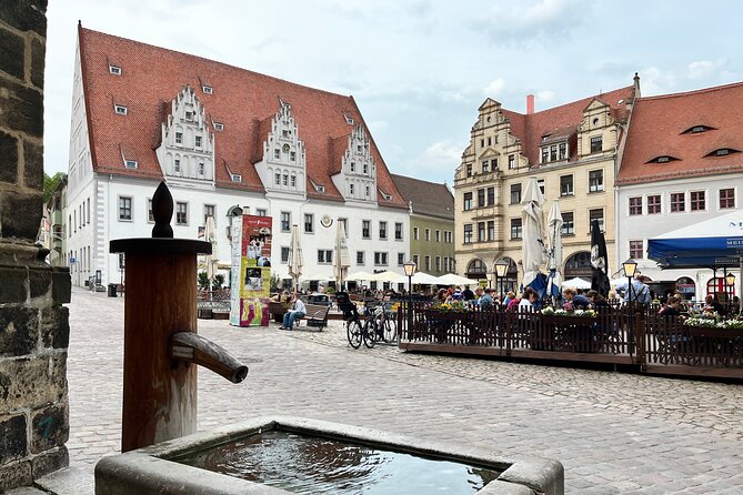 Private Full-Day Tour to Meissen and Dresden from Berlin - Meissen, porcelain, and the hilltop old town