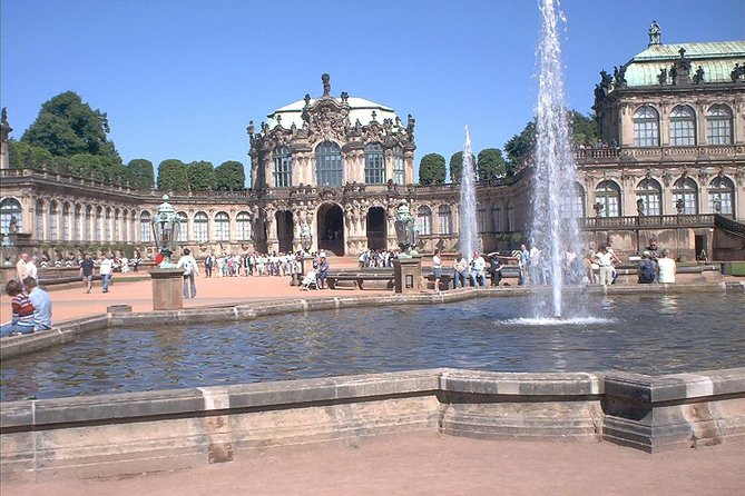 Private Full-Day Tour to Meissen and Dresden from Berlin - Leaving Berlin for Dresden