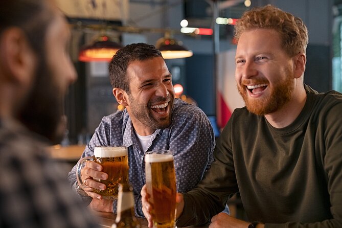 Private German Beer Tasting Experience in Frankfurt Old Town - What this Frankfurt beer tour is really like