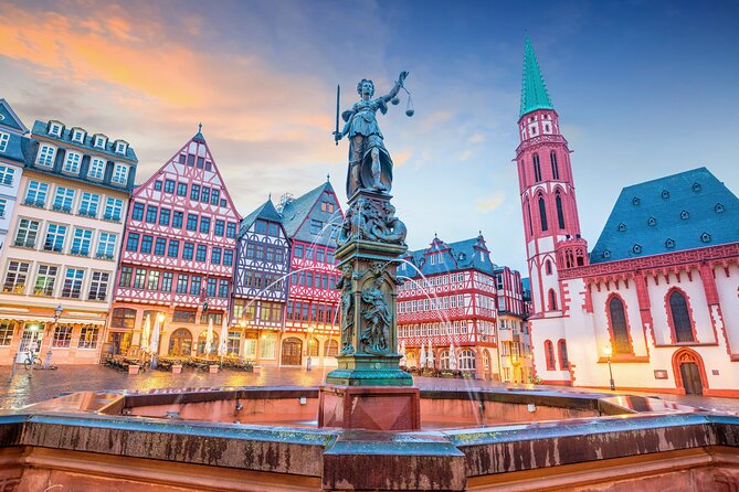 Private German Beer Tasting Experience in Frankfurt Old Town - Eight beers, hot dishes, and a longer evening
