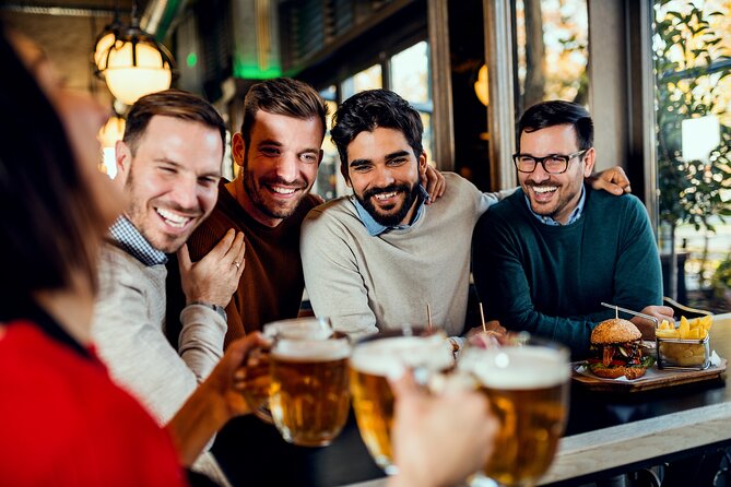Private German Beer Tasting Experience in Frankfurt Old Town - Beer styles, German brewing, and the Reinheitsgebot
