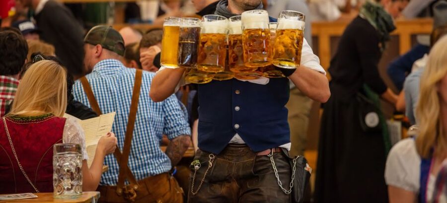 Private German Beer Tasting Tour in Berlin Old Town - Popular, regional, and craft beers in one sitting