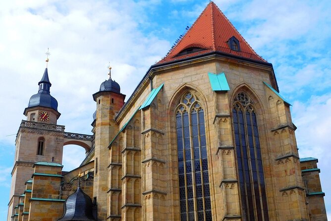 Private Guided Walking Tour of Bayreuth With A Professional Guide - Passing Bayreuth Festival Theatre, built for Wagner’s operas