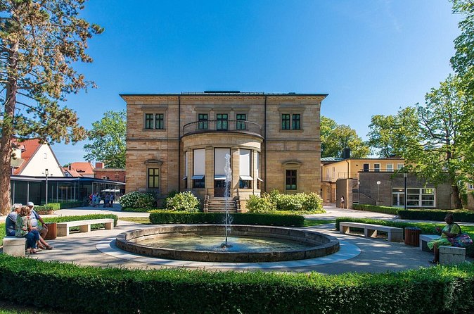 Private Guided Walking Tour of Bayreuth With A Professional Guide - Who should book this Bayreuth walk?