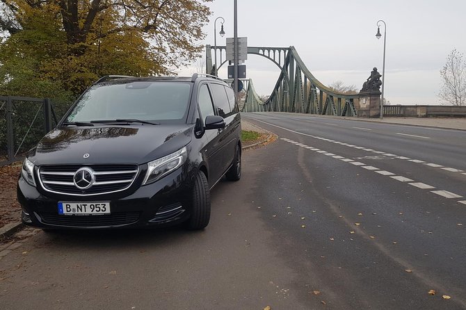 Private Half-Day Sightseeing Tour in Berlin - Brandenburg Gate and the Reichstag