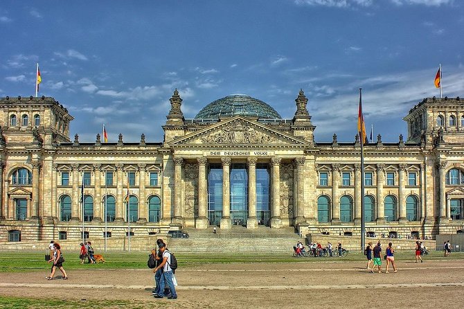 Private Half-Day Sightseeing Tour in Berlin - Alexanderplatz and Berlin’s TV Tower