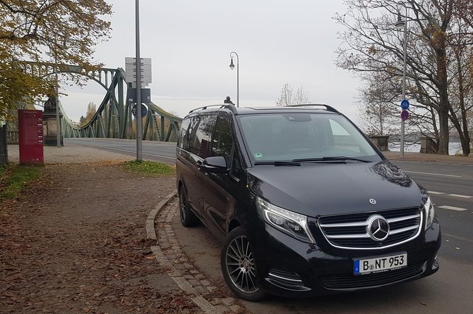 Private Half-Day Sightseeing Tour in Berlin - Price, timing, and what you receive