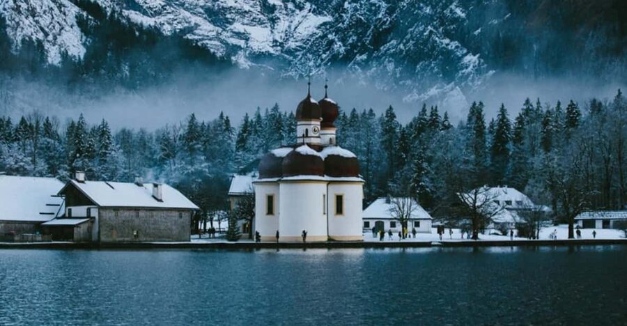 Private Konigssee and Salt Mine Day Trip from Salzburg - Key points at a glance