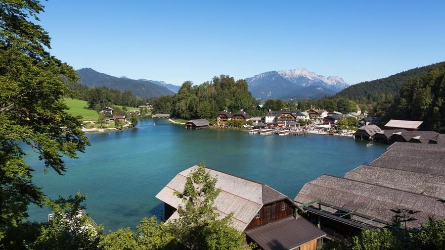 Private Konigssee and Salt Mine Day Trip from Salzburg - Going underground at Berchtesgaden Salt Mine