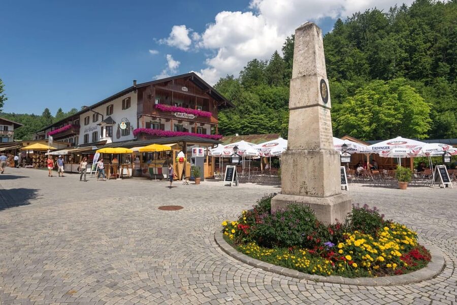 Private Konigssee and Salt Mine Day Trip from Salzburg - What the private format really provides