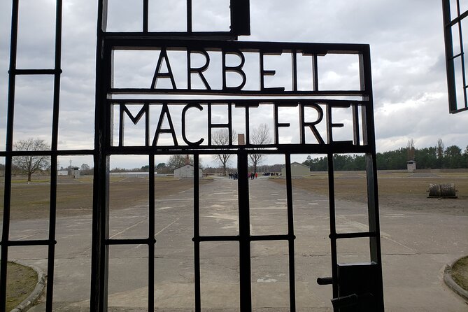 Private Minivan Tour to Sachsenhausen Concentration Camp - Why Sachsenhausen deserves more than a rushed visit