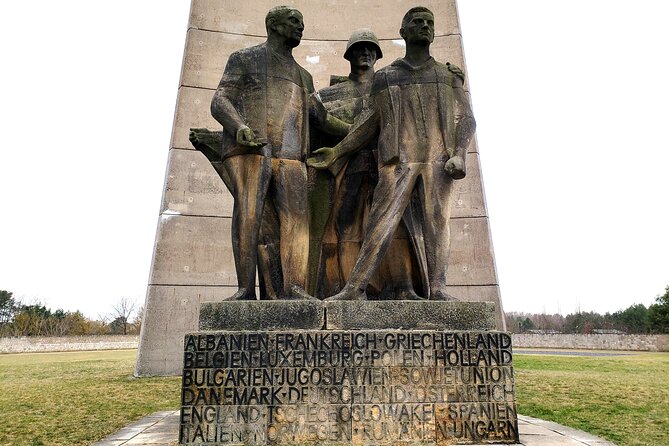 Private Minivan Tour to Sachsenhausen Concentration Camp - What you see during the two-hour visit