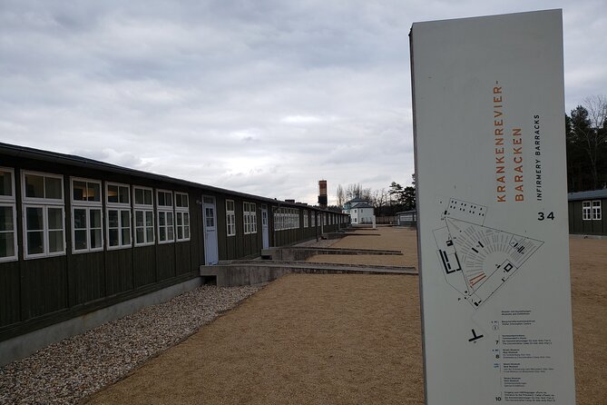 Private Minivan Tour to Sachsenhausen Concentration Camp - The emotional side of the memorial