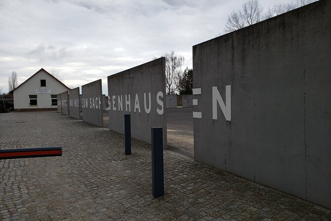 Private Minivan Tour to Sachsenhausen Concentration Camp - Who should book this private minivan tour?