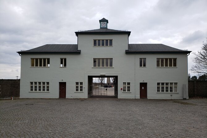 Private Minivan Tour to Sachsenhausen Concentration Camp - The 40-minute ride from Berlin