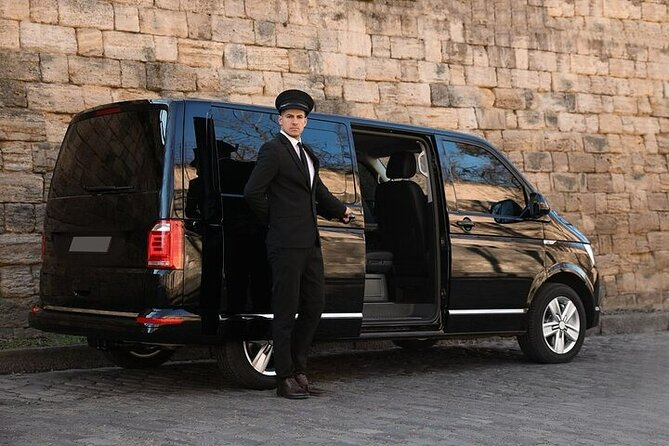 Private One way Airport Transfer Berlin Airport To Berlin - Leaving BER Without the Public-Transport Puzzle