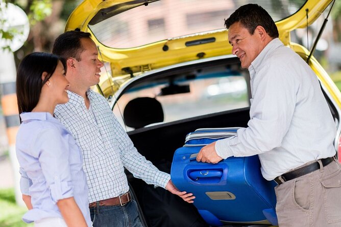 Private One way Airport Transfer Berlin Airport To Berlin - The Arrival Pickup: Useful in Theory, Important in Practice