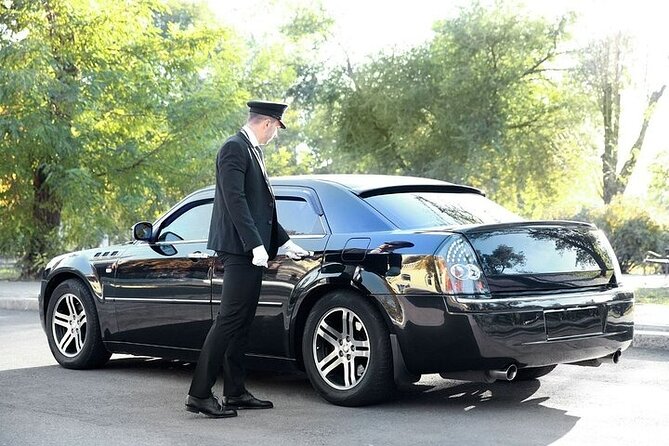 Private One way Airport Transfer Berlin Airport To Berlin - The Ride Into Berlin