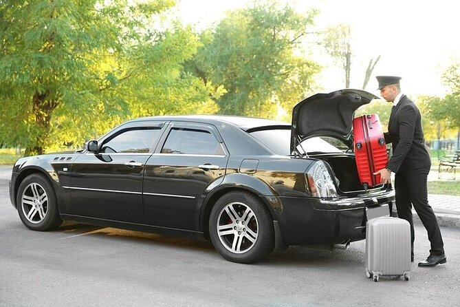 Private One way Airport Transfer Berlin Airport To Berlin - Communication Is the Make-or-Break Detail