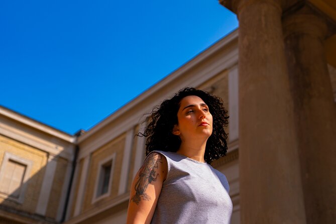 Private Personalized Photoshoot in Berlin - One hour, and what that means for value