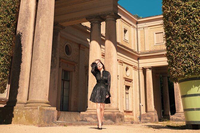 Private Personalized Photoshoot in Berlin - Who will get the most from this session