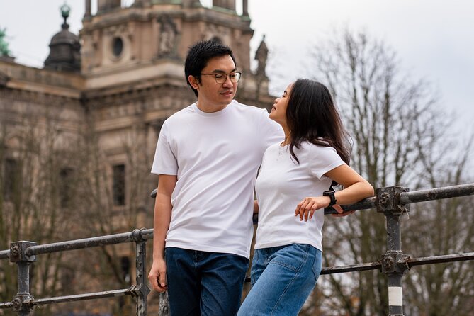 Private Photo Session in the Streets of Berlin - Starting at Polish Institute Berlin