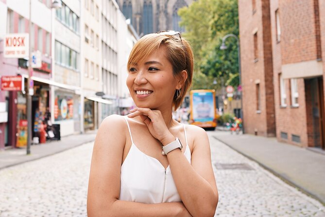 Private photo tour in Cologne - Planning the appointment around your day