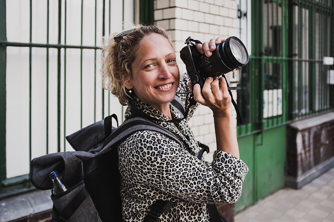 Private Photo Tour in Kreuzberg - Kottbusser Tor and Adalbertstraße: Start With Change