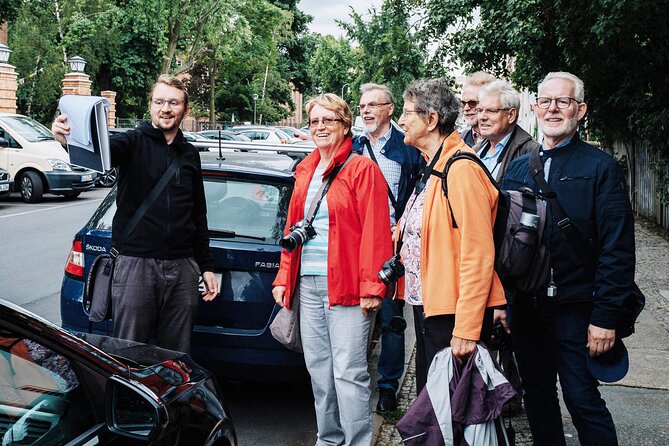 Private Photo Tour in Kreuzberg - Engelbecken: A Kreuzberg Story Beyond the District Line