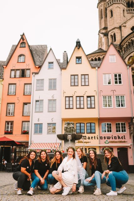 Private photoshoot in Cologne - Practical planning for your appointment