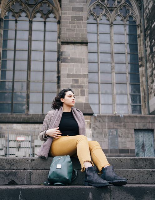 Private photoshoot in Cologne - Is $170 per person good value?