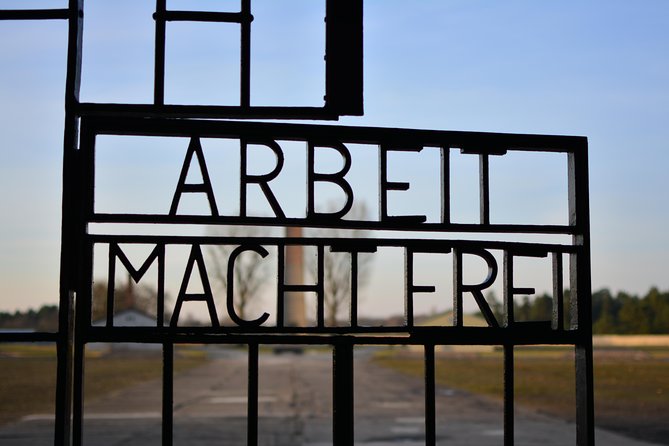 Private Sachsenhausen Concentration Camp Memorial Tour - Why a private guide matters at Sachsenhausen