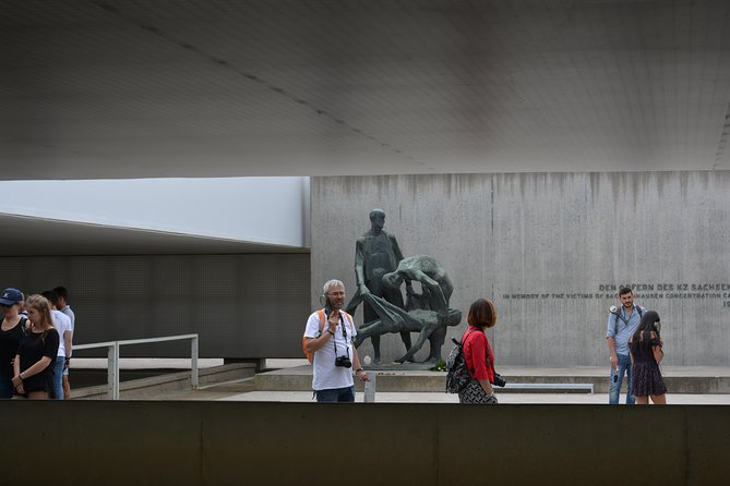 Private Sachsenhausen Concentration Camp Memorial Tour - The former camp kitchen exhibition