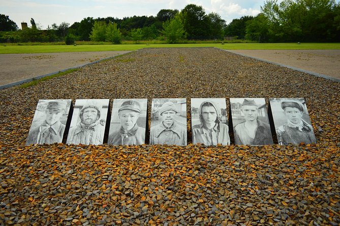 Private Sachsenhausen Concentration Camp tour with train - Oranienburg, the town beside the camp