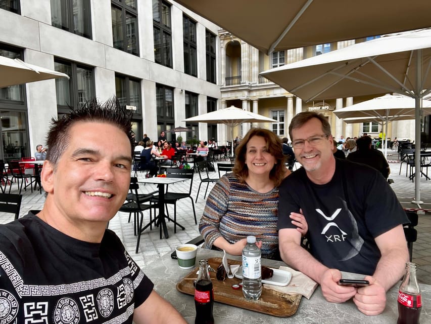 Private Taxi Tour through Berlin Extended & Relaxed ca 6-8h - Why a private taxi tour fits Berlin so well