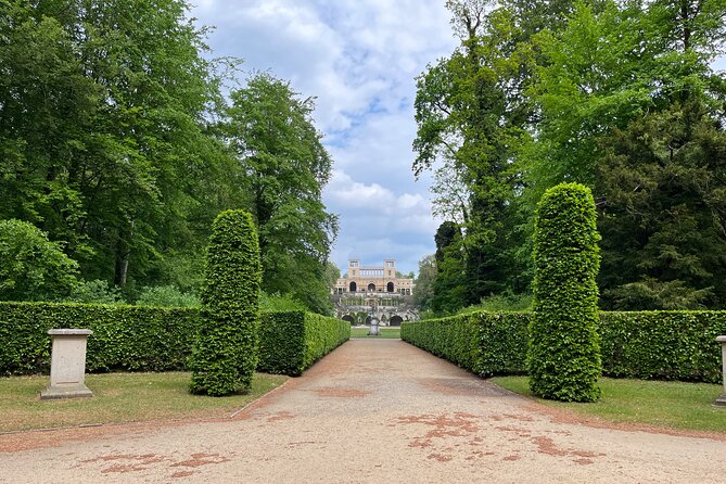Private taxi tour to Potsdam and Sanssouci 6-8h - Cecilienhof and the Potsdam Conference
