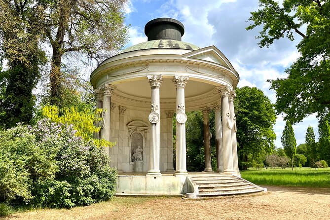 Private taxi tour to Potsdam and Sanssouci 6-8h - What Gunter Bauer adds to the day