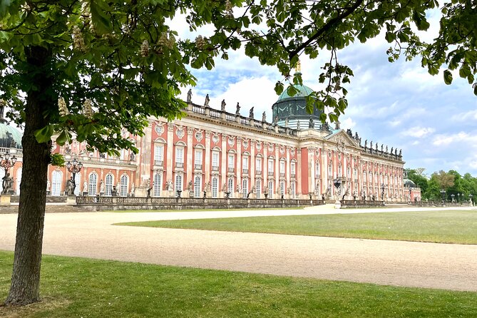 Private taxi tour to Potsdam and Sanssouci 6-8h - Sanssouci Park is the main attraction