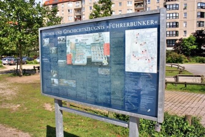 Private Third Reich Walking Tour of Berlin - Key points at a glance