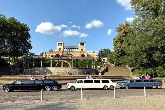 Private Tour: Berlin by Trabant Stretch-Limousine - Is $299.12 a fair price?